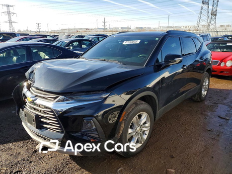 2022 Chevrolet Blazer - Zdjęcie 1 z 5