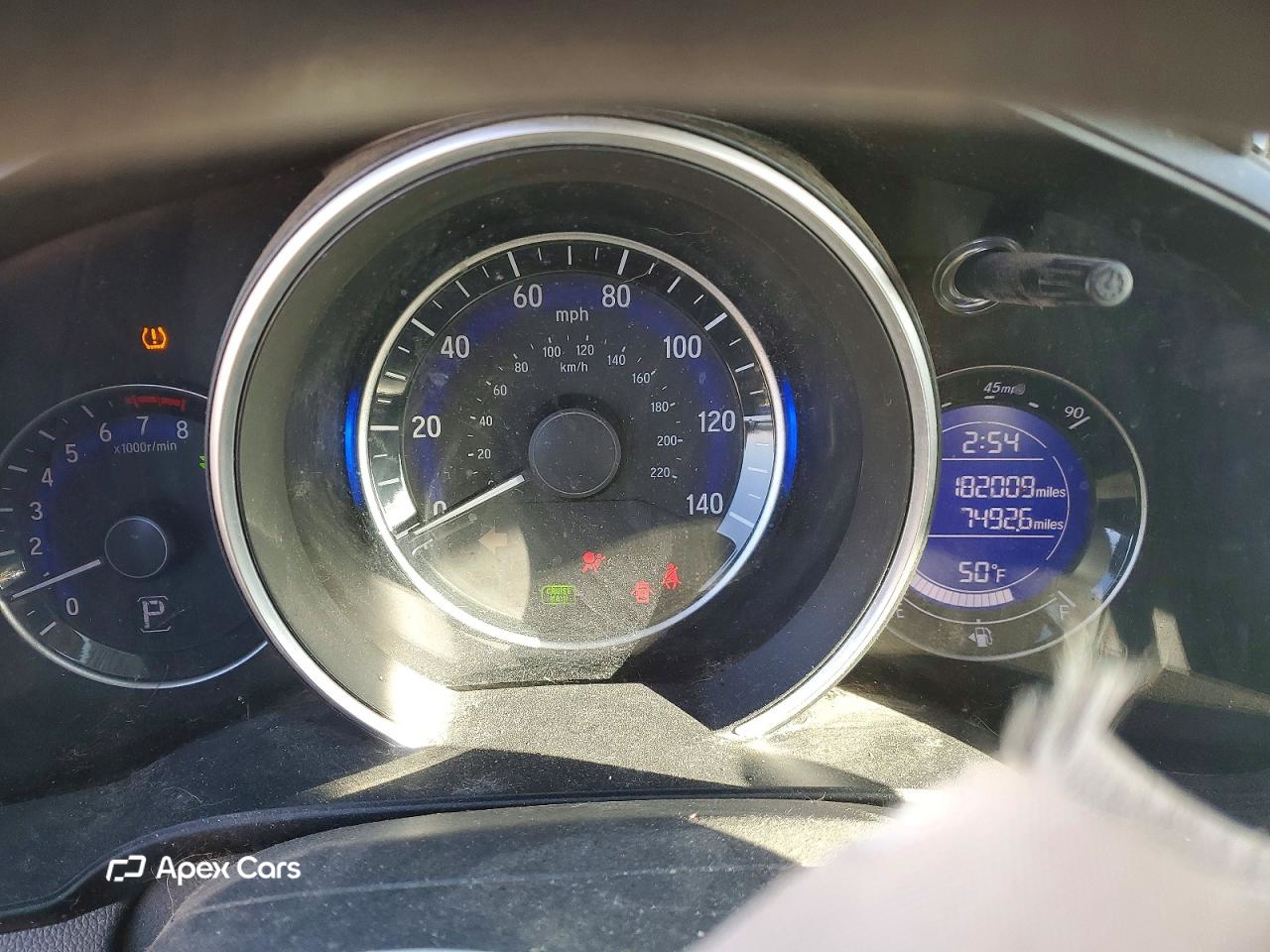 Honda Fit 2015