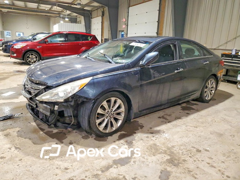 Hyundai Sonata 2011 - Image 1 of 13