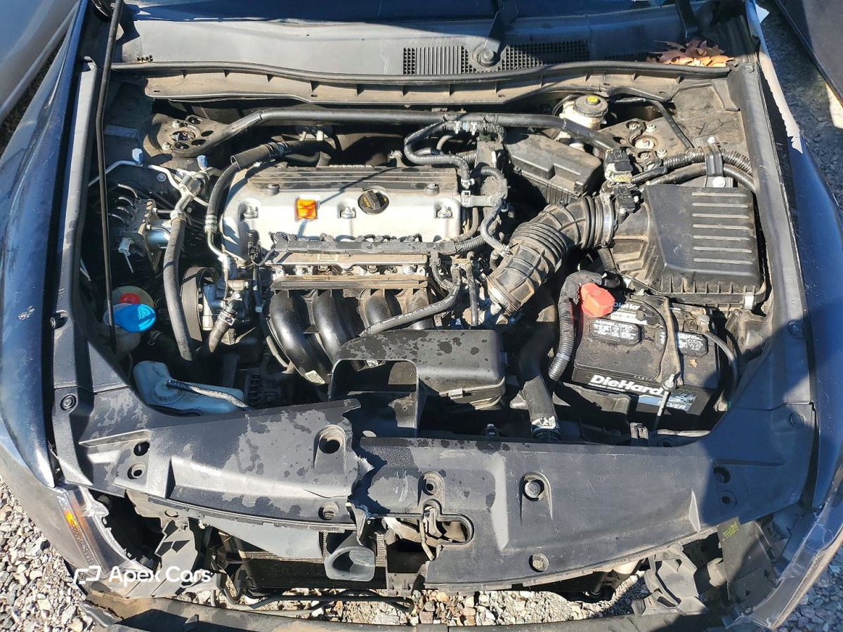 Honda Accord 2011