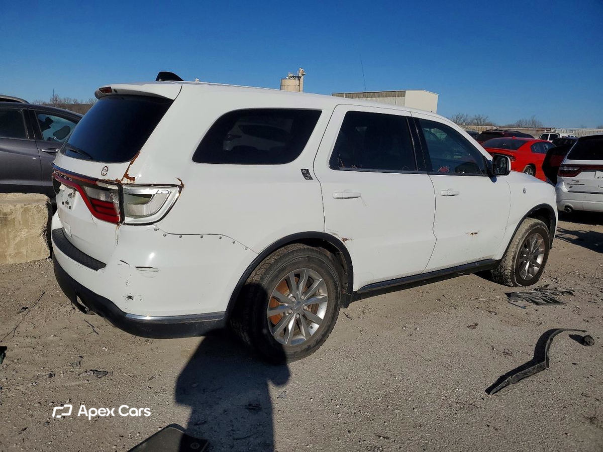 Dodge Durango 2018
