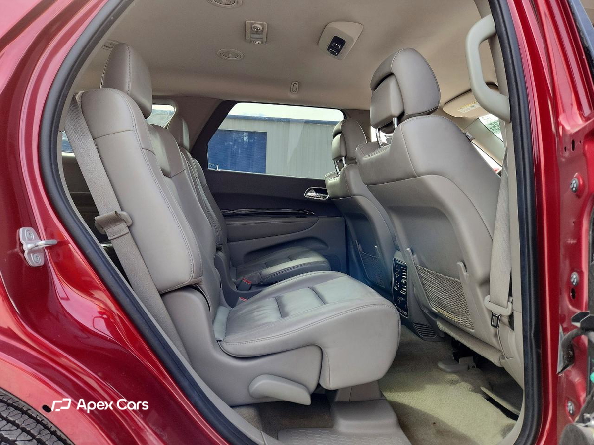 Dodge Durango 2013