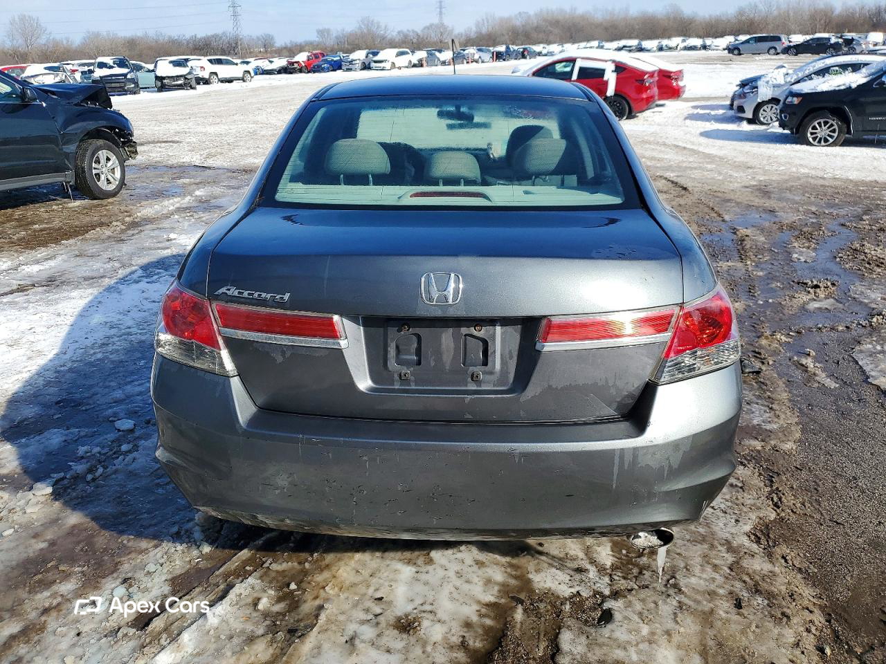 Honda Accord 2012