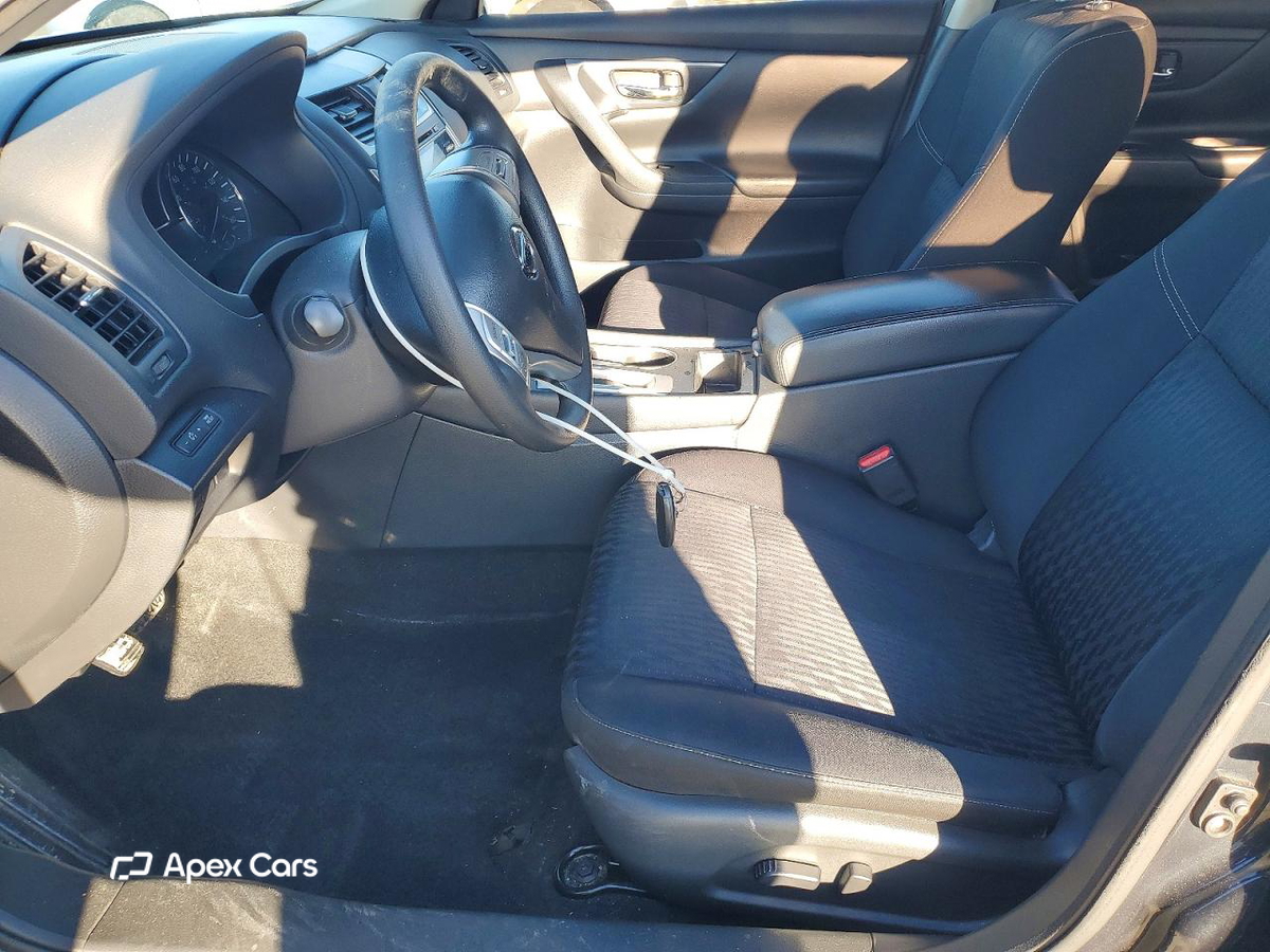 Nissan Altima 2017