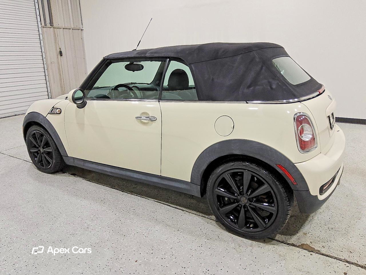 MINI Cooper 2014
