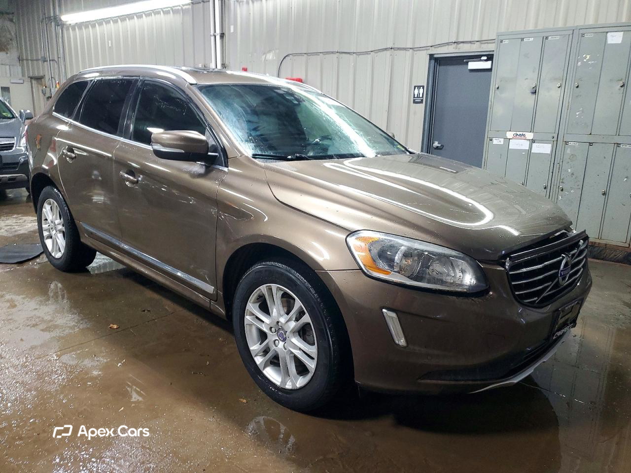Volvo XC60 2015