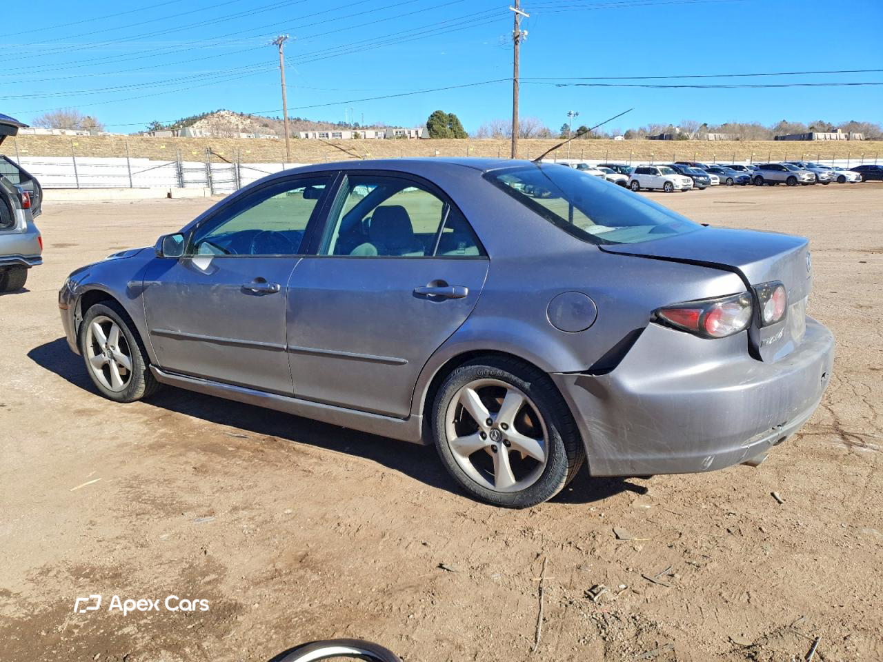 Mazda 6 2008
