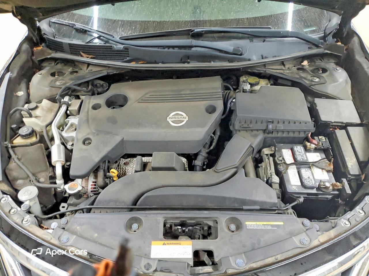 Nissan Altima 2014