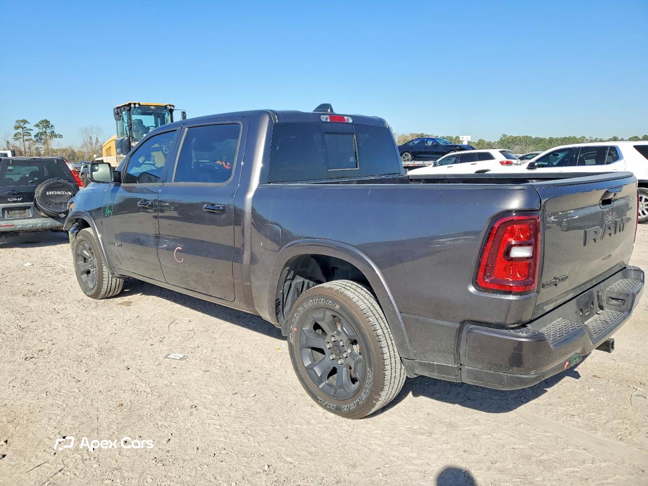 RAM 1500 2025