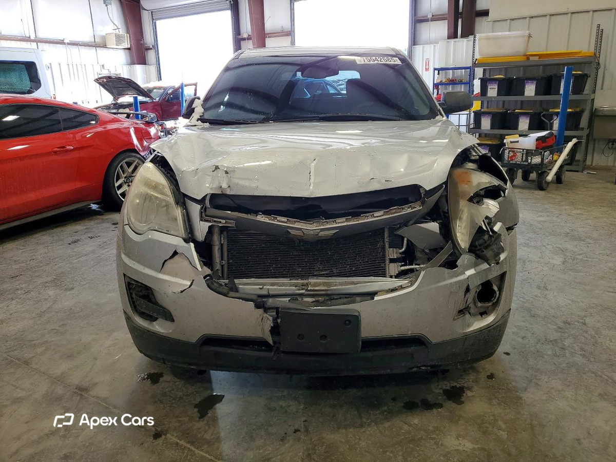 Chevrolet Equinox 2012