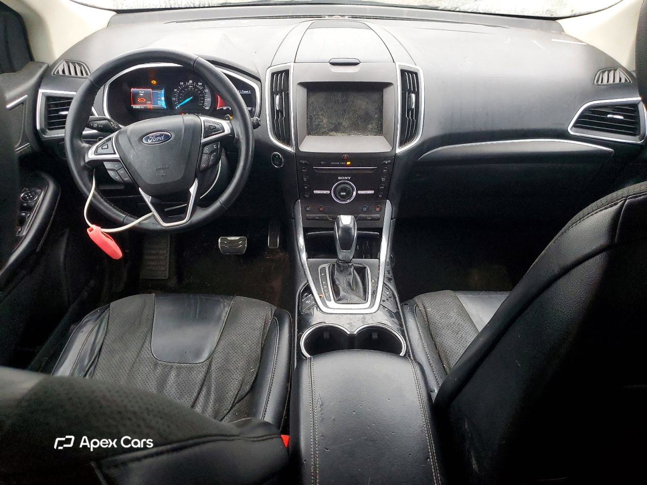 Ford Edge 2015