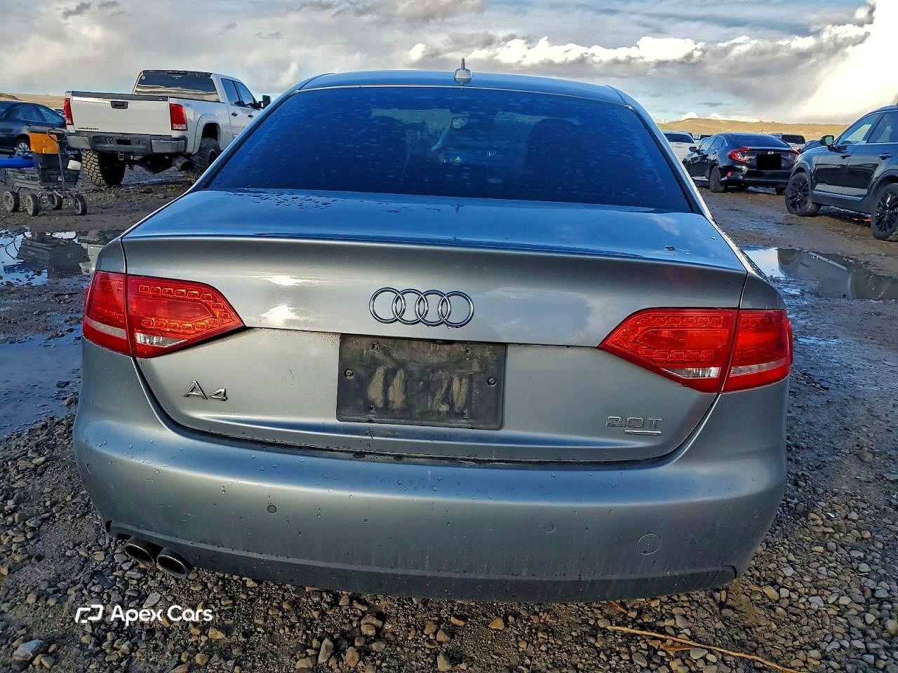 Audi A4 2011