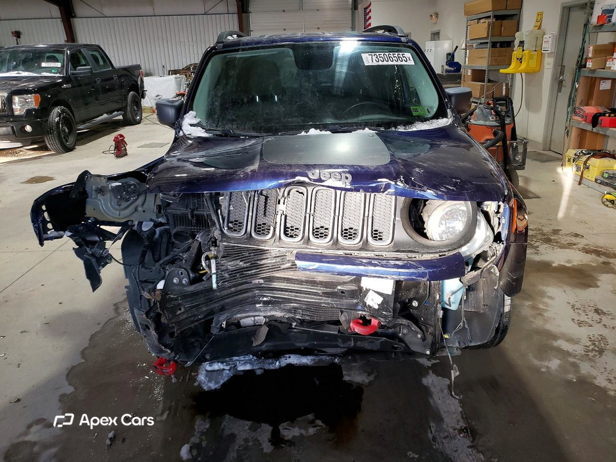 Jeep Renegade 2016