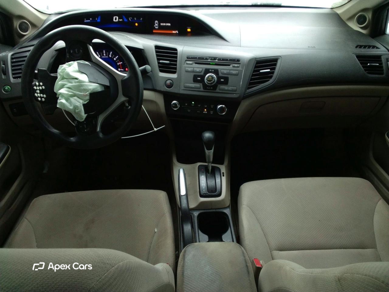 Honda Civic 2012