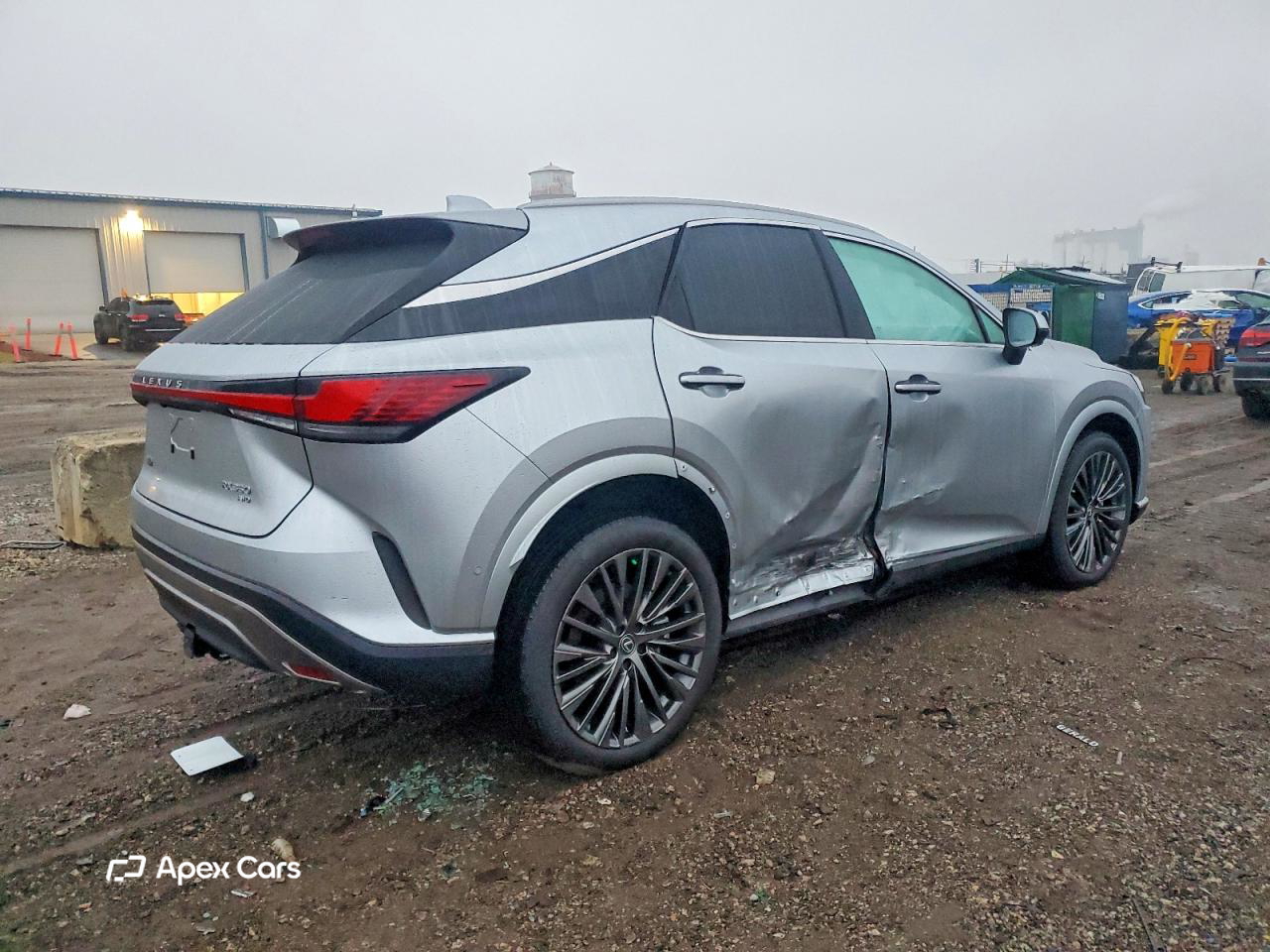 Lexus RX 2025