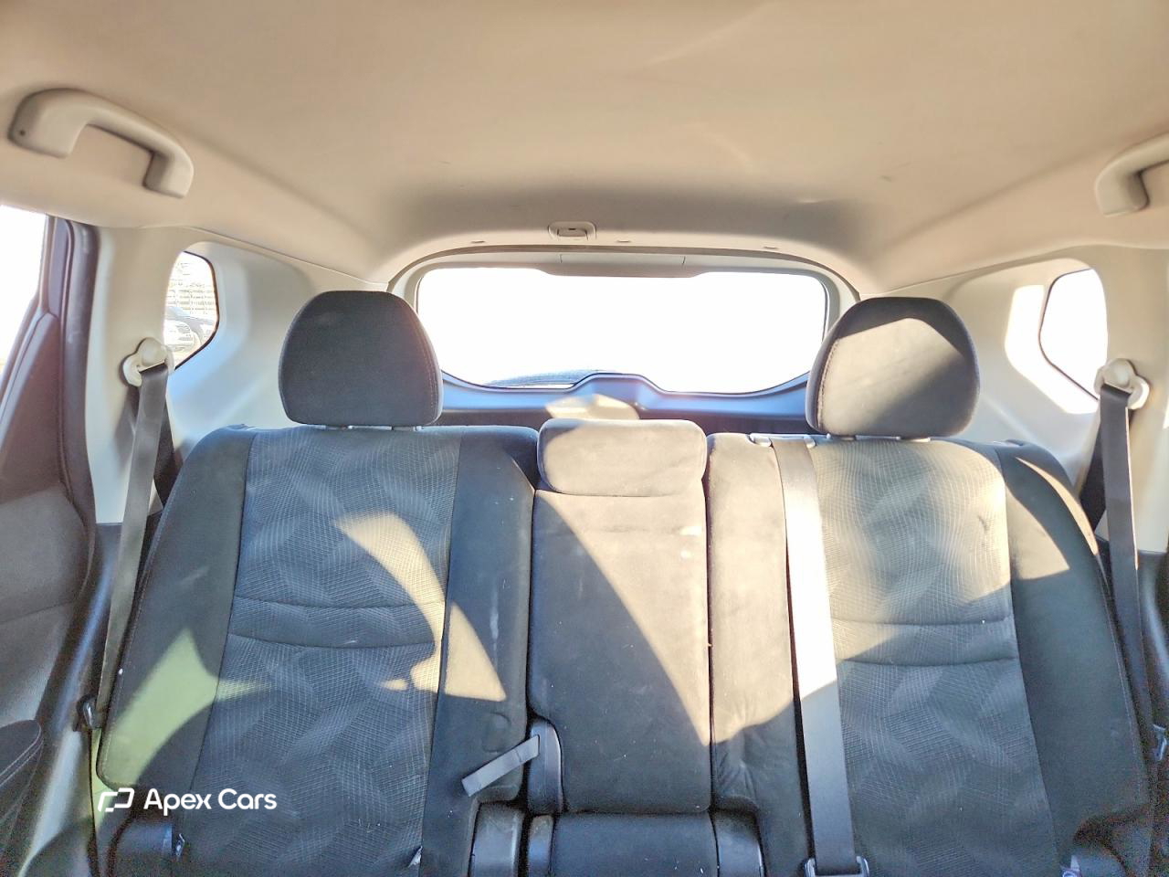 Nissan Rogue 2016