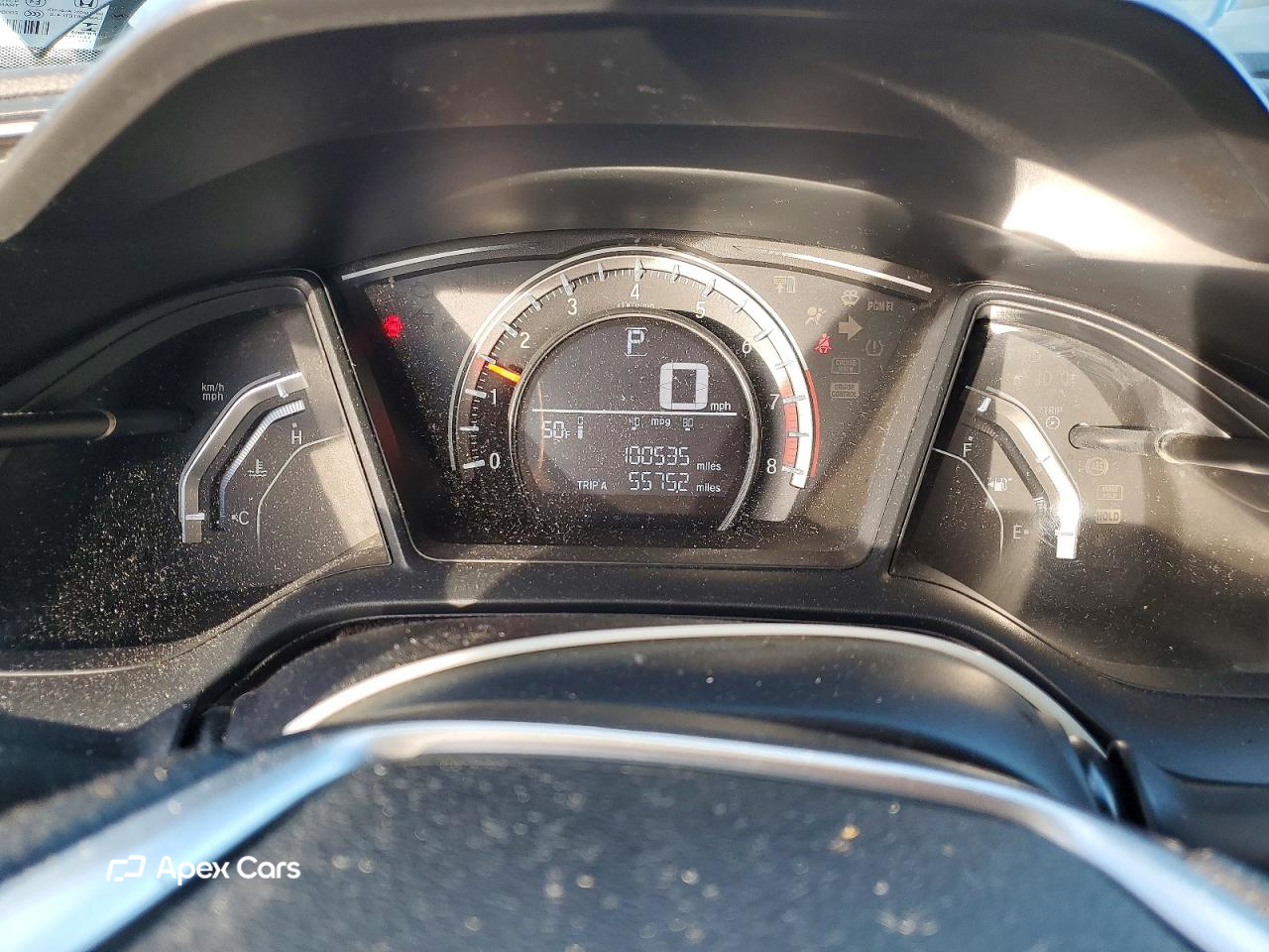 Honda Civic 2016