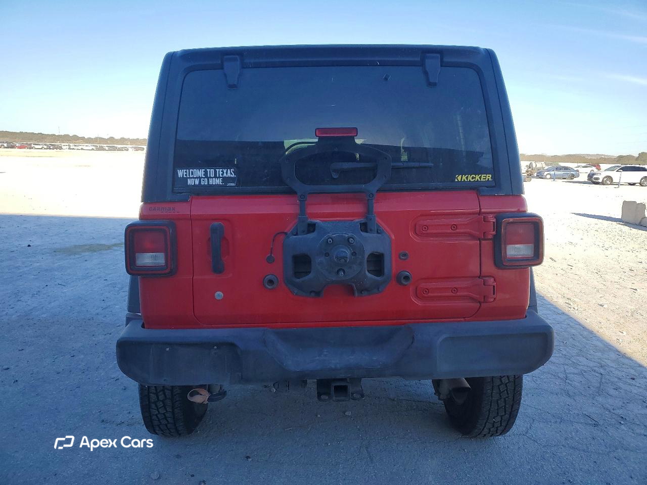 Jeep Wrangler 2020