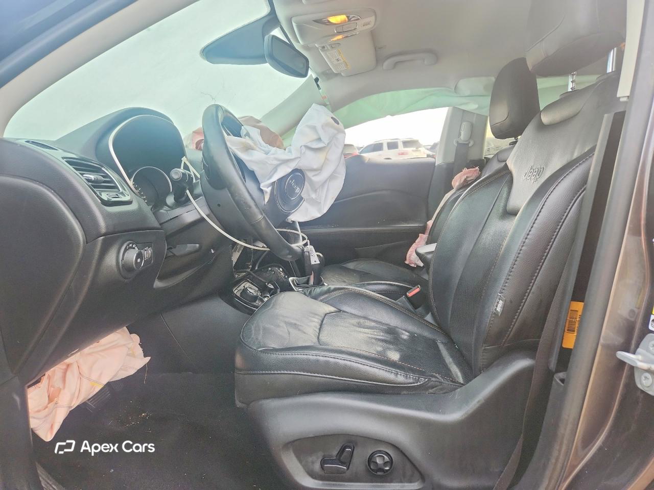 Jeep Compass 2018