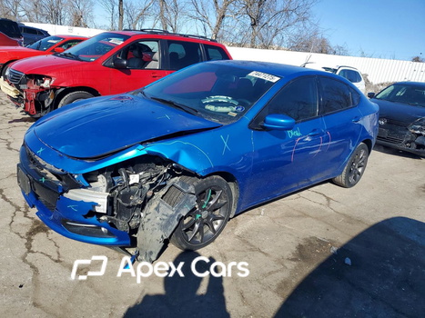Dodge Dart 2015 - Zdjęcie 1 z 13