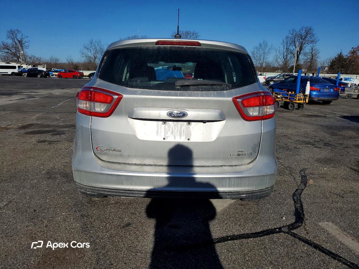 Ford C-MAX 2017