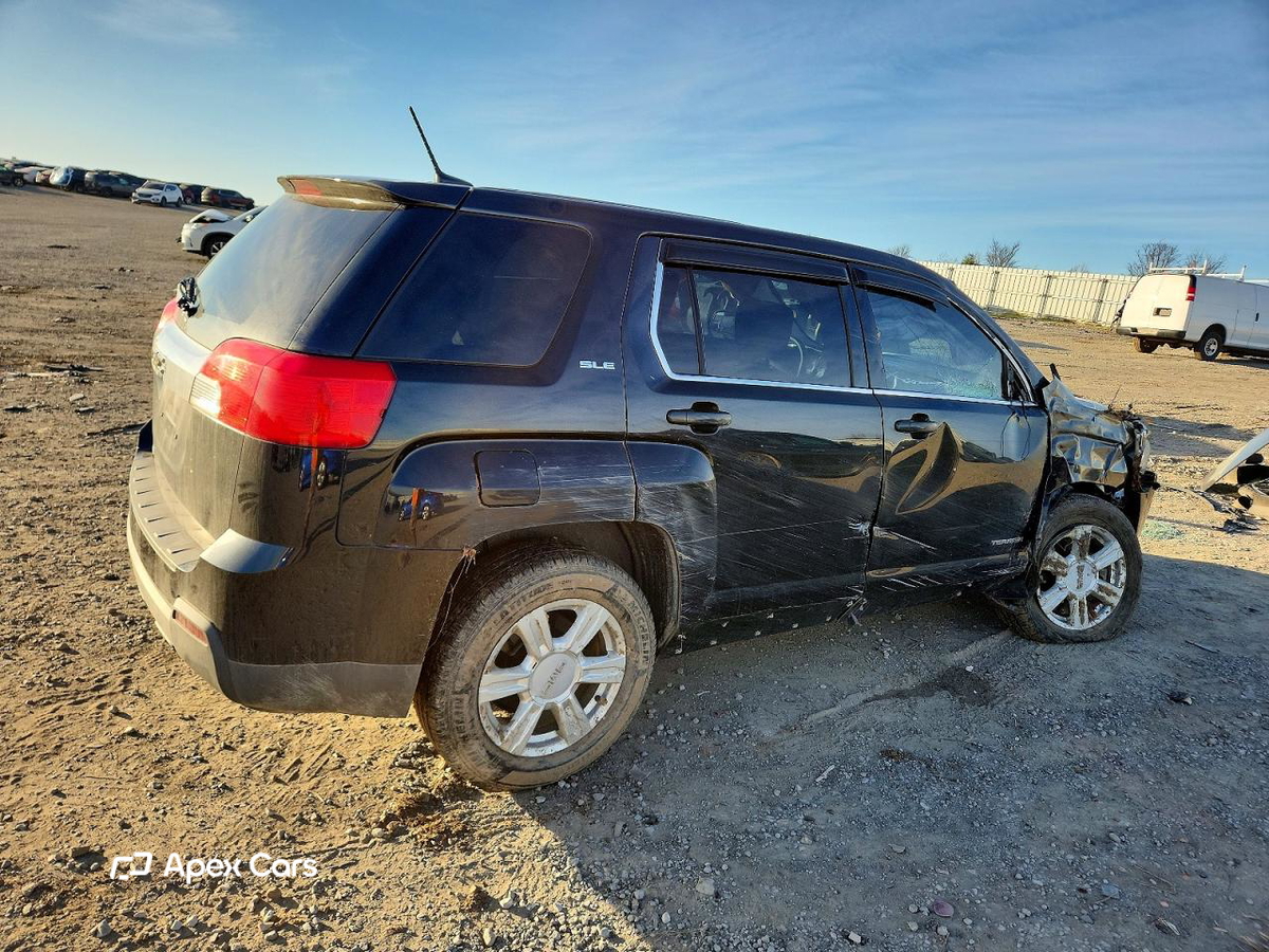 GMC Terrain 2014