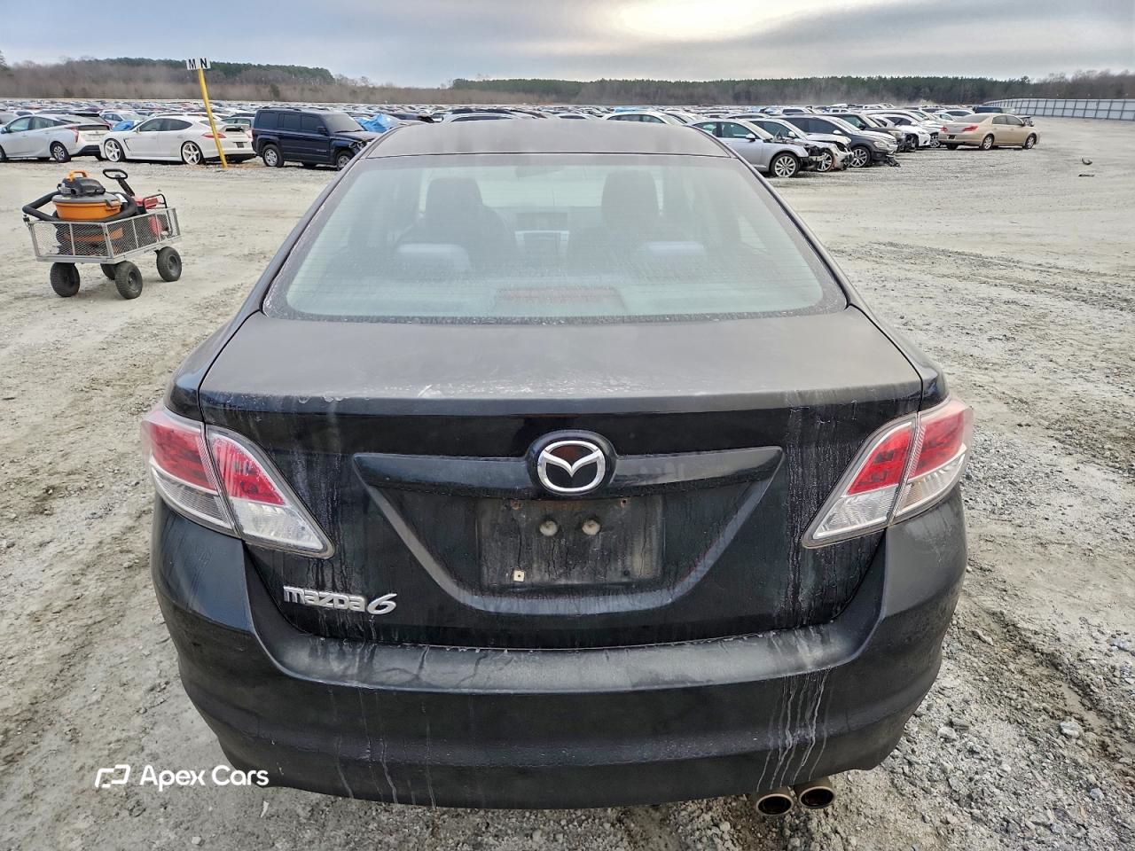 Mazda 6 2011