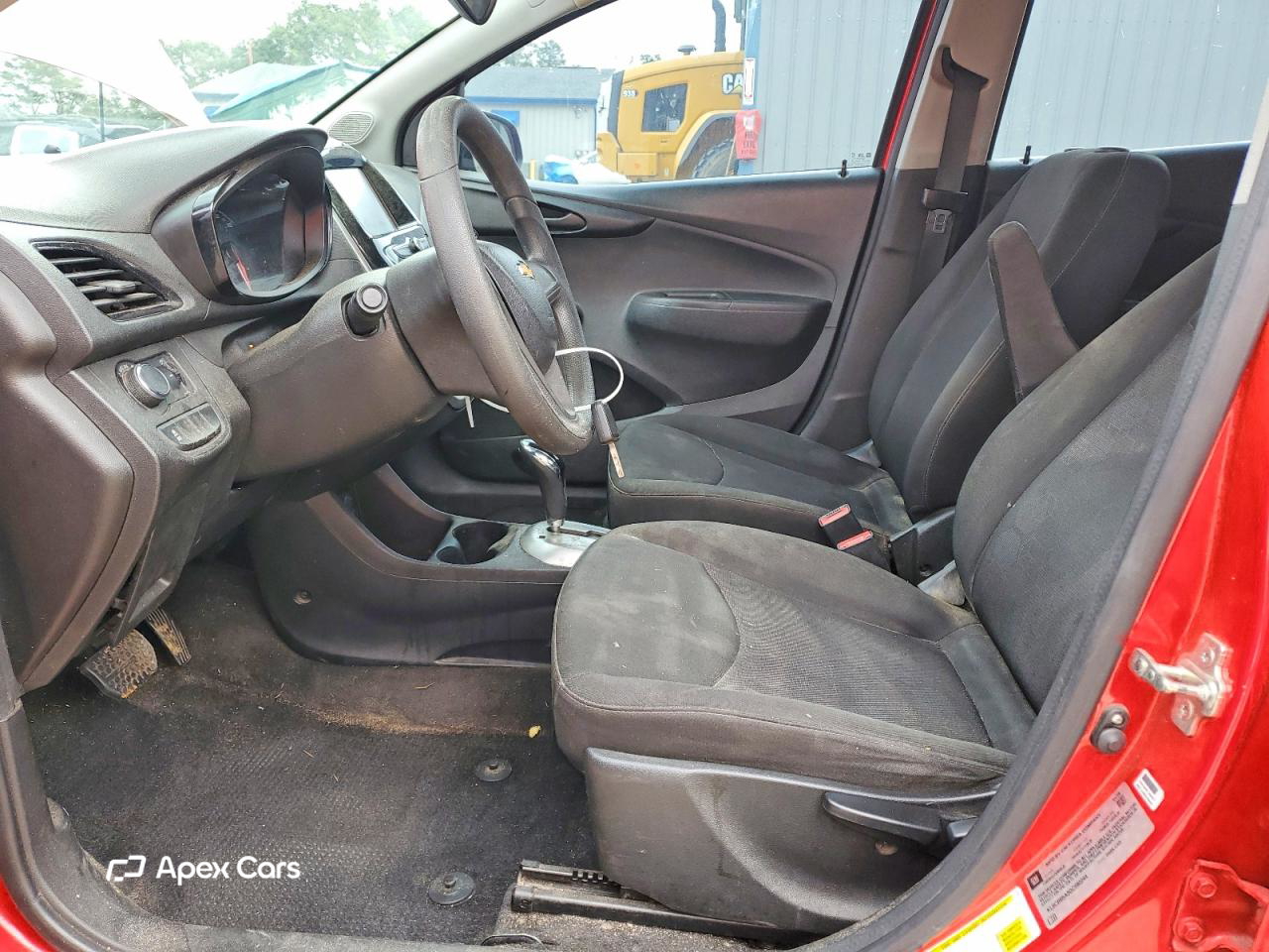 Chevrolet Spark 2016