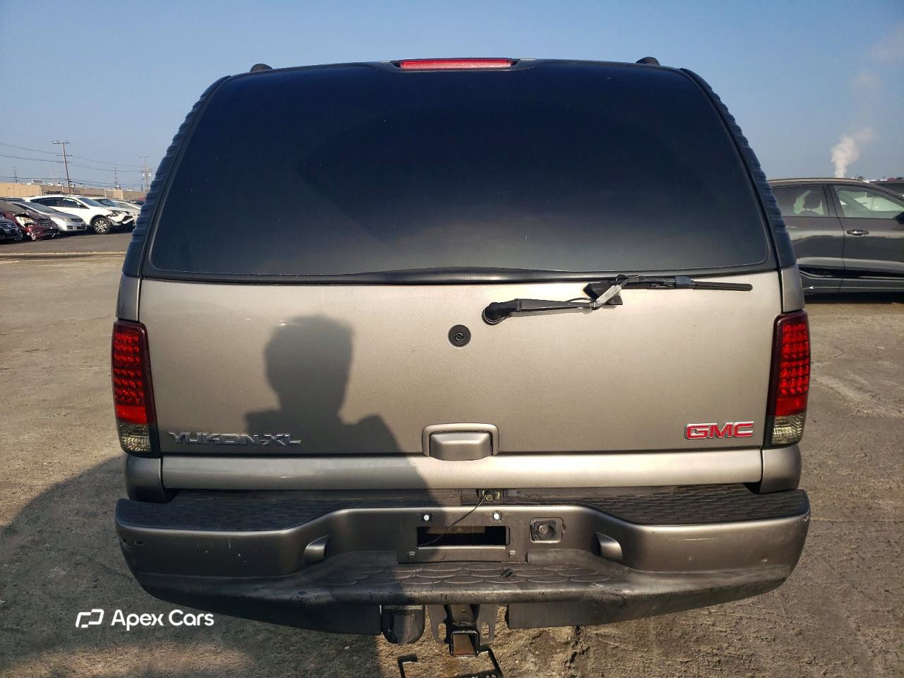 GMC Yukon 2005