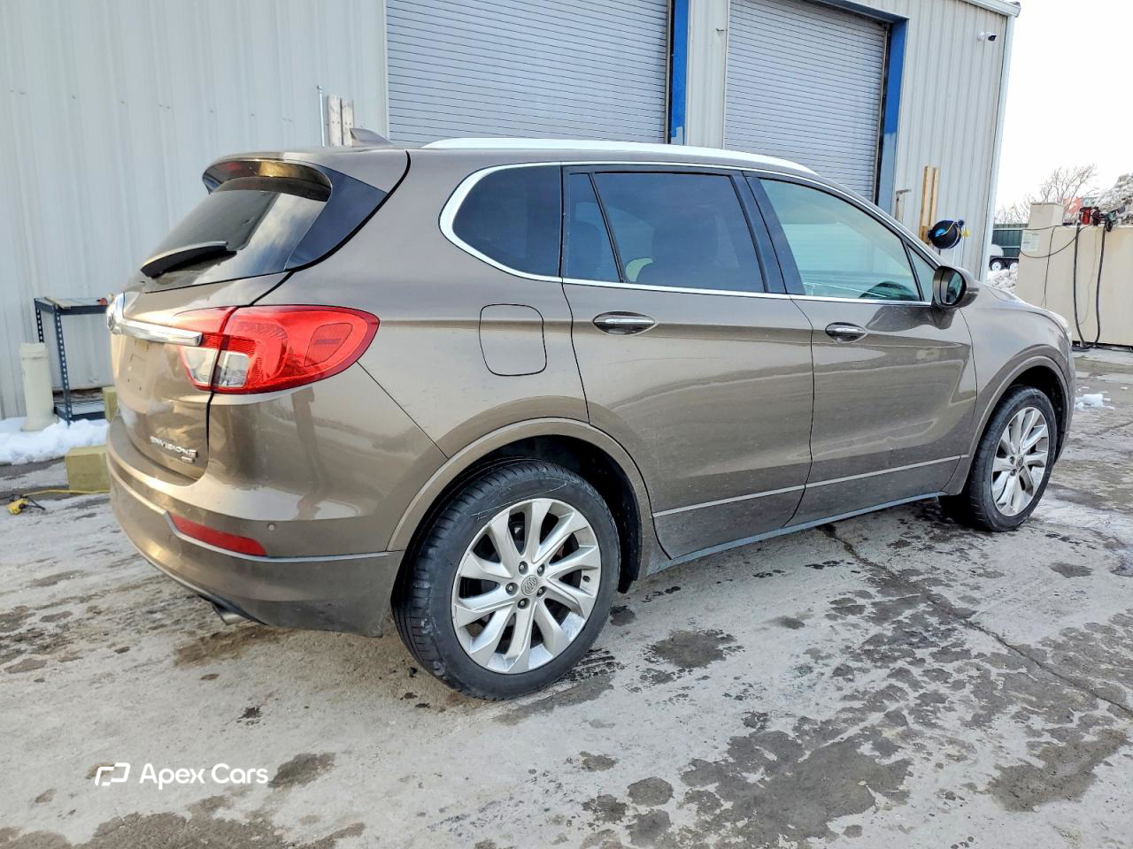 Buick Envision 2016