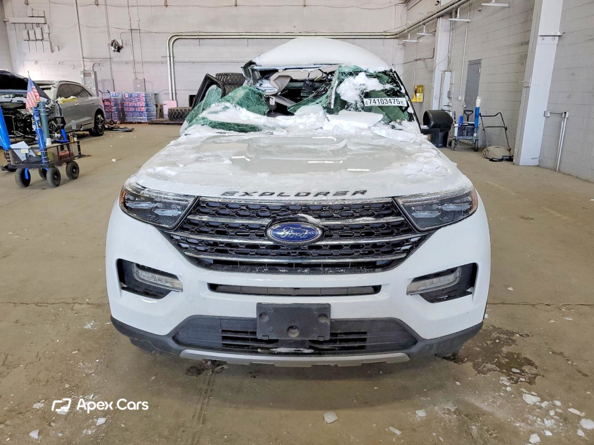 Ford Explorer 2020