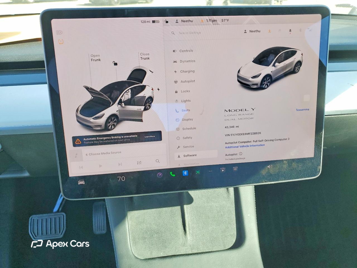 Tesla Model Y 2021