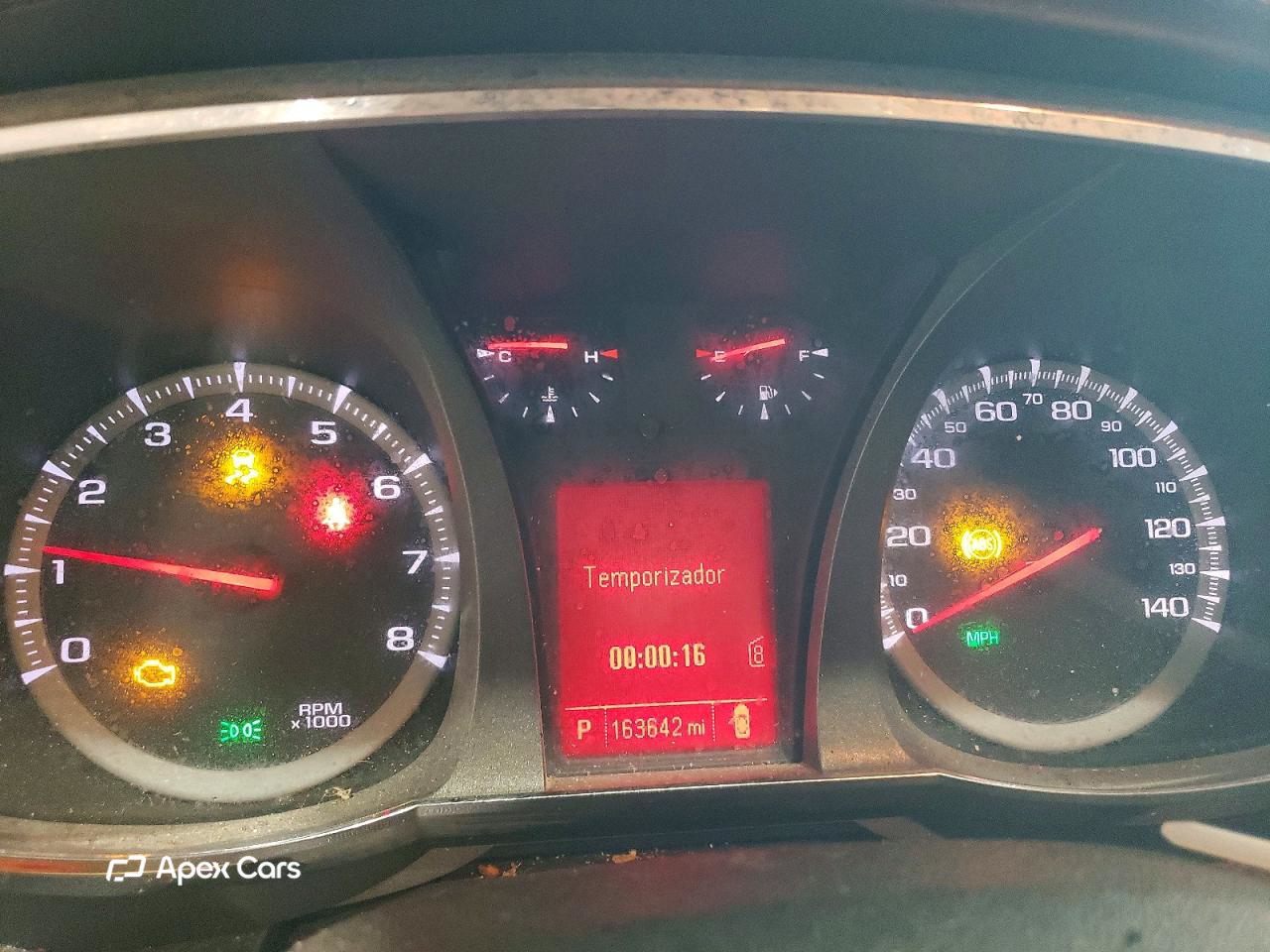 GMC Terrain 2012