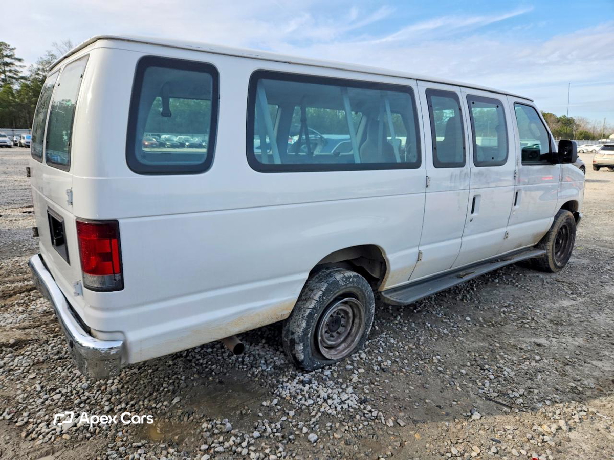 Ford Econoline 2012