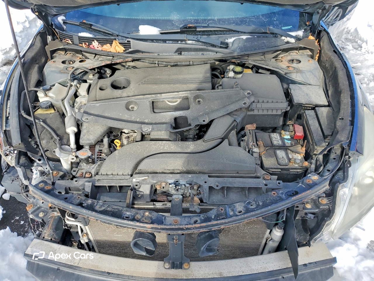 Nissan Altima 2014