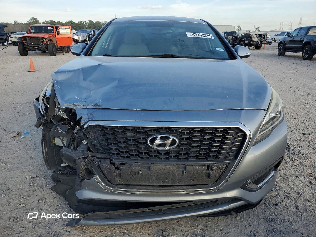 Hyundai Sonata 2016