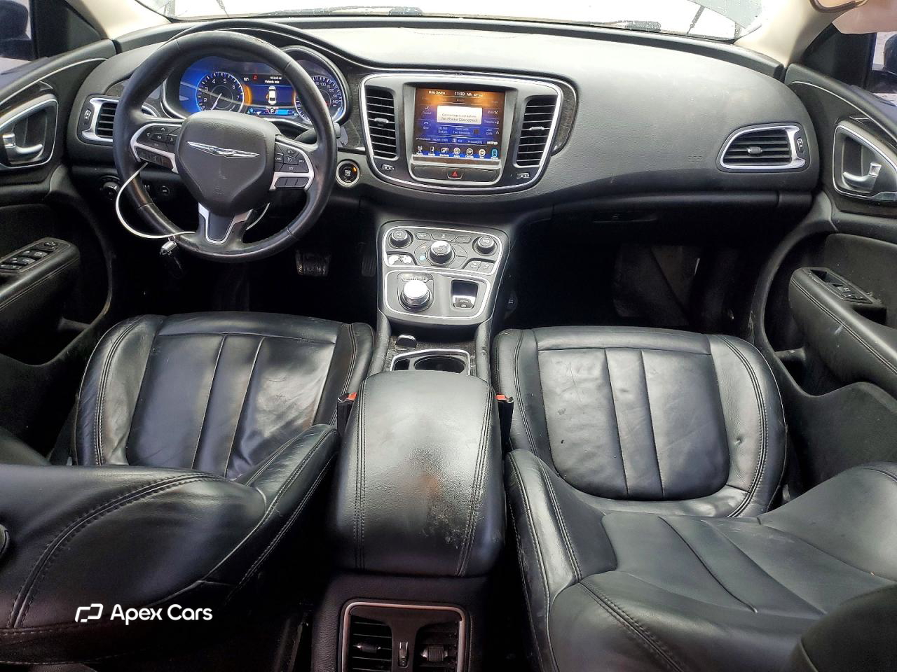 Chrysler 200 2016