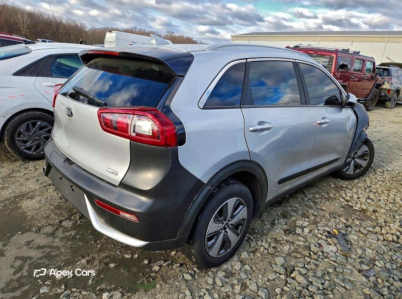 Kia Niro 2019