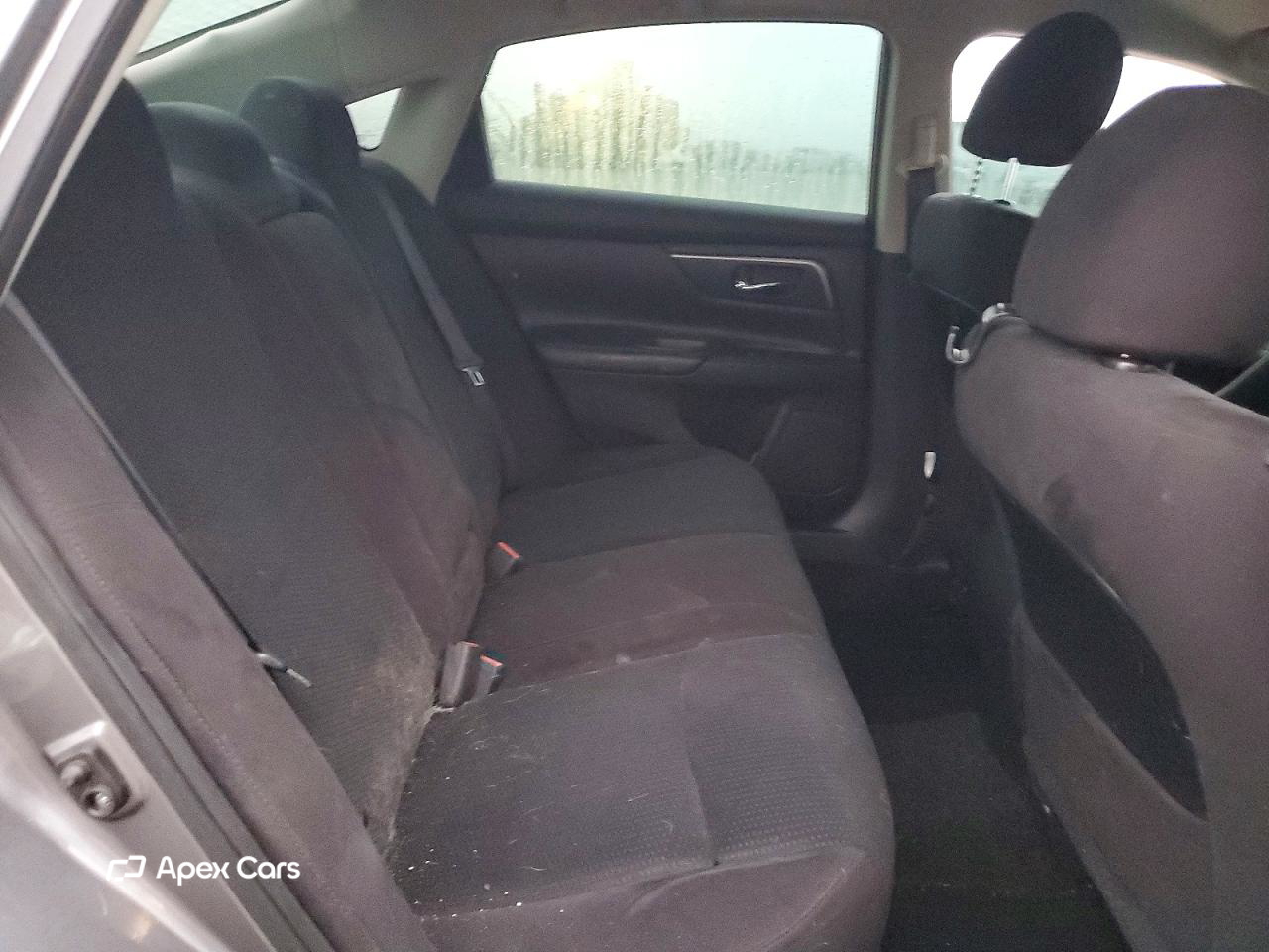 Nissan Altima 2015