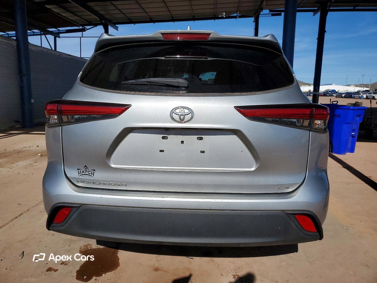 Toyota Highlander 2020