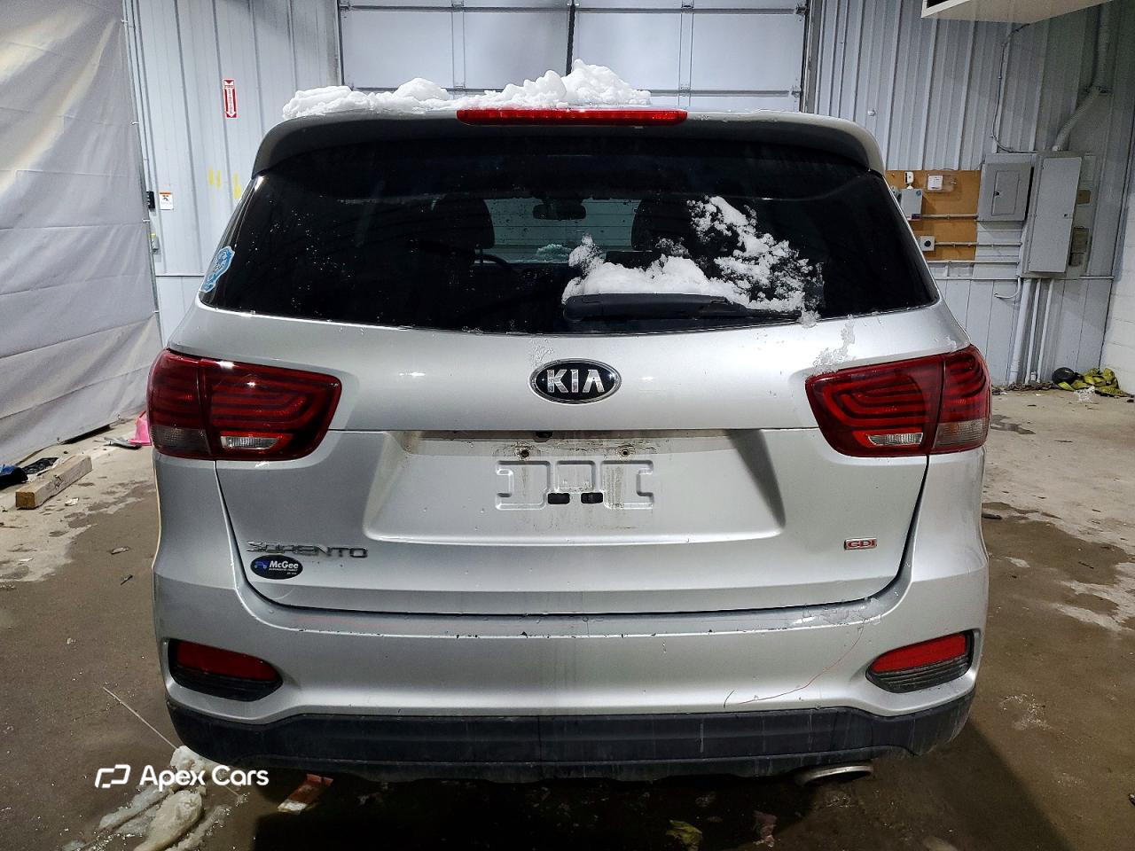 Kia Sorento 2020