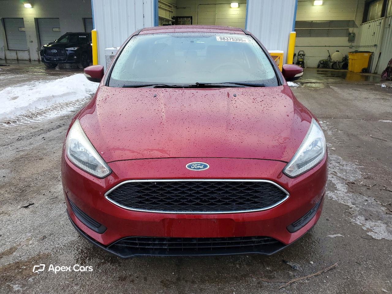 Ford Focus 2016