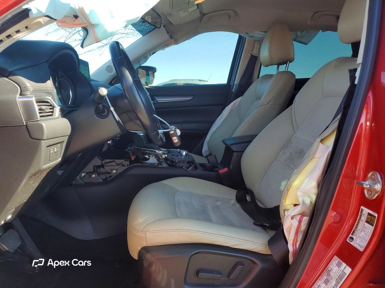 Mazda CX-5 2018