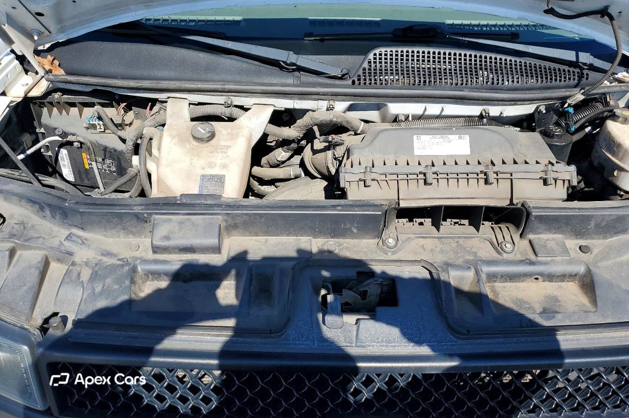 Chevrolet Express 2019