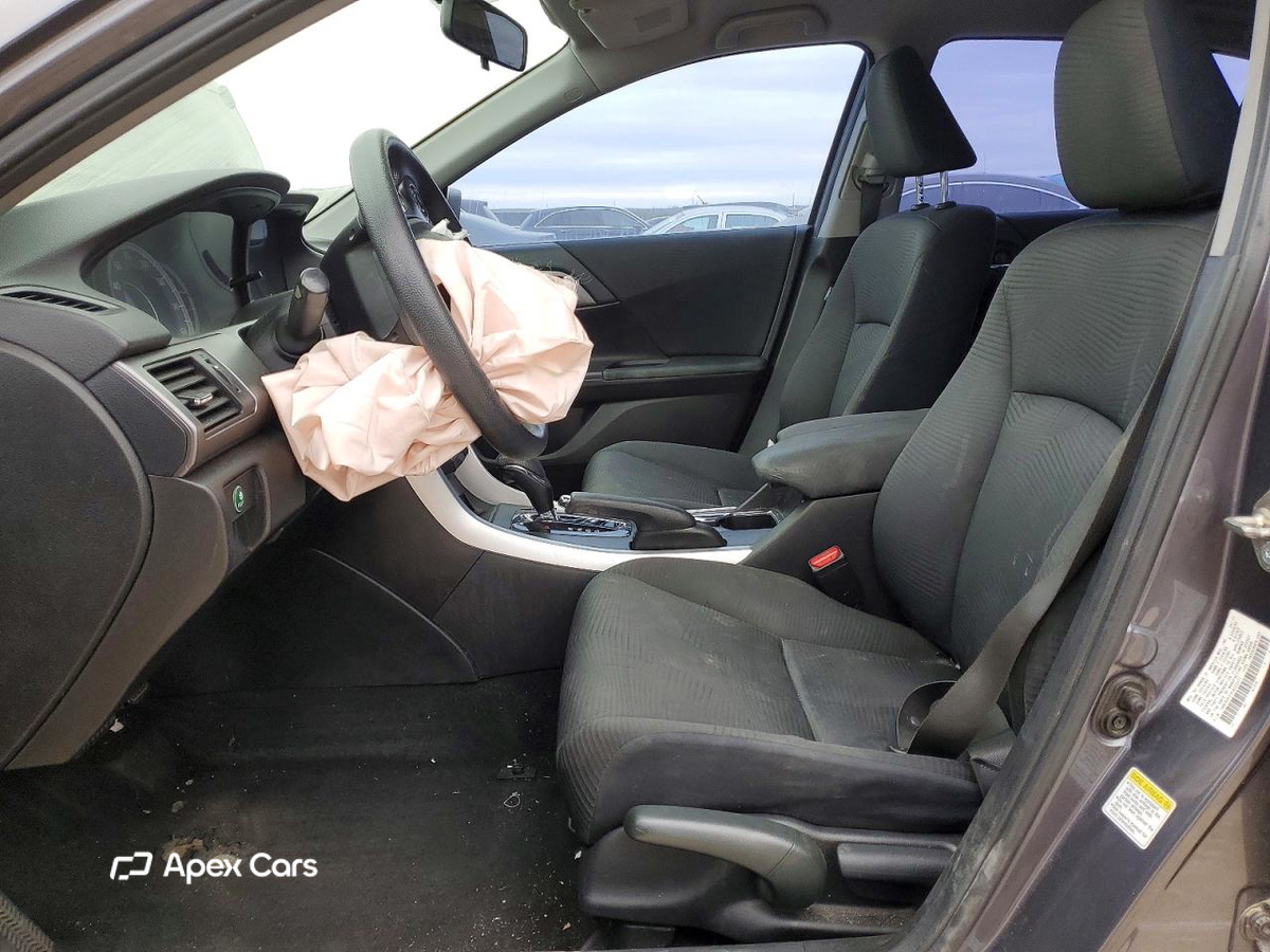 Honda Accord 2015