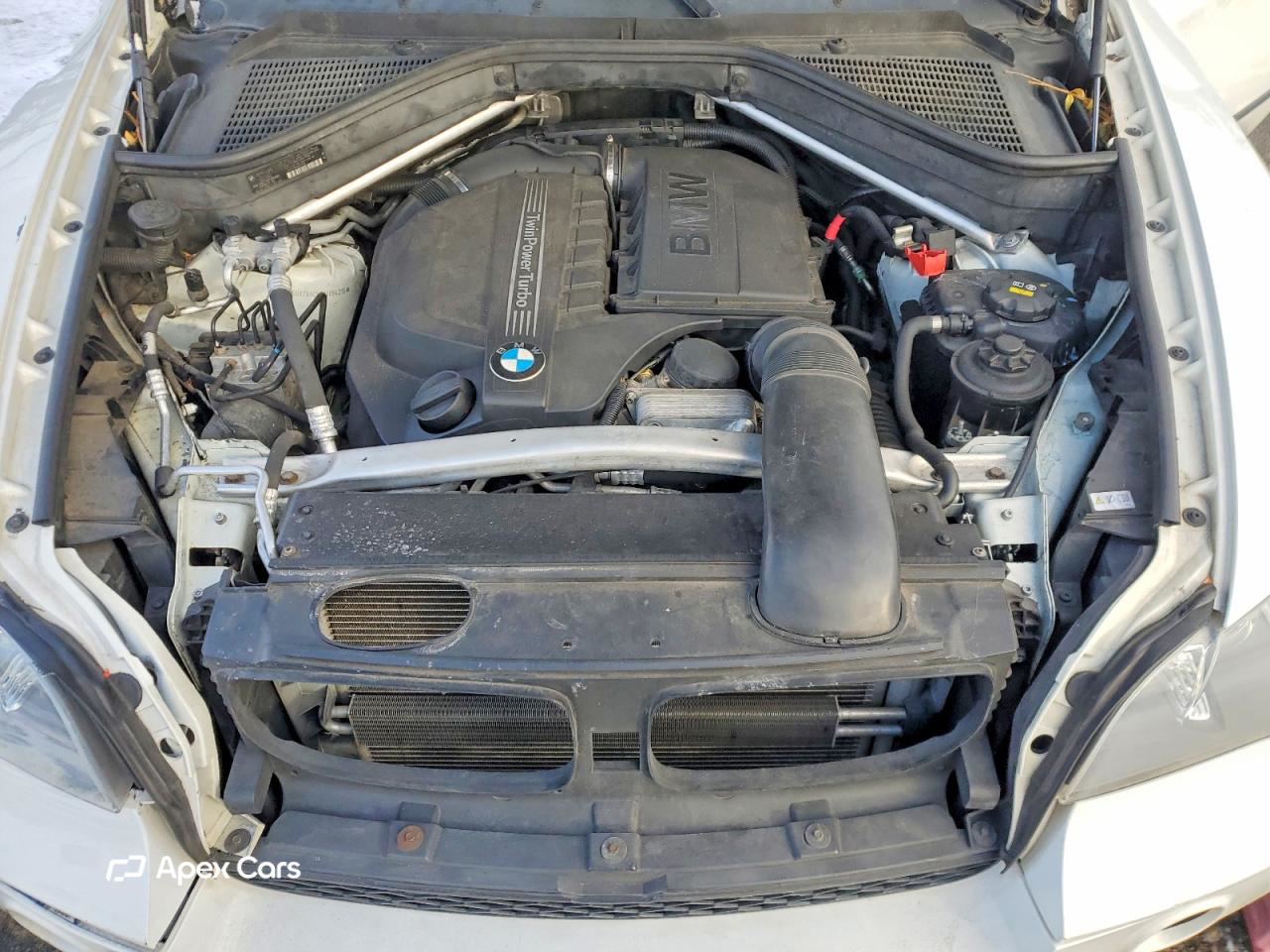 BMW X5 2013