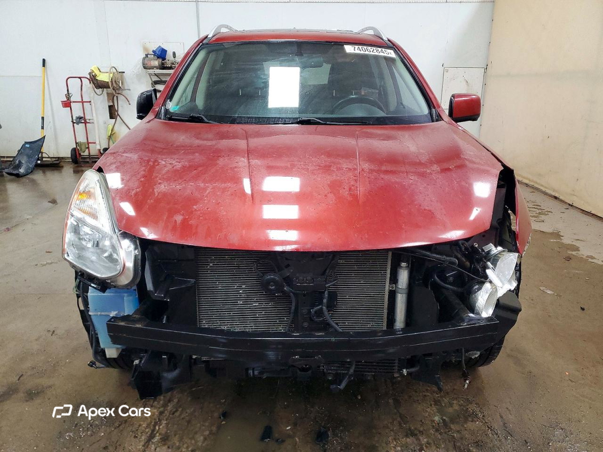 Nissan Rogue 2012