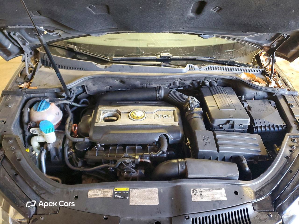 Volkswagen Eos 2013