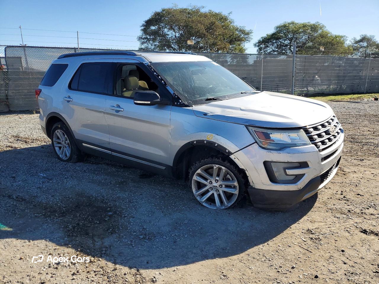 Ford Explorer 2016
