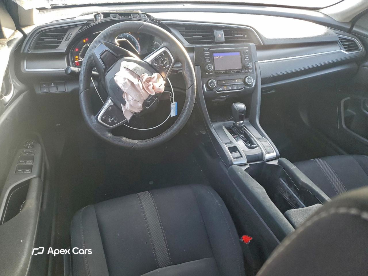 Honda Civic 2020